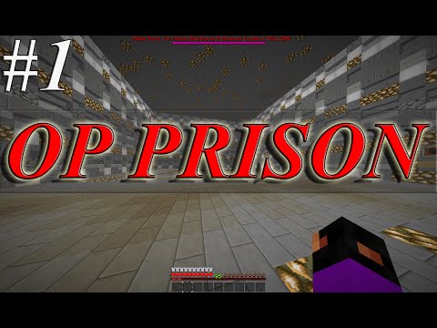 Minecraft OP Prison E1 - LoyalMC - WELCOME TO LOYALMC!
