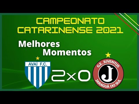 Gols e lances de Avaí x Juventus