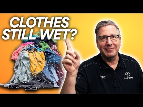 Dryer not drying? Try these 4 tips!