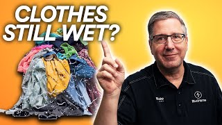 Dryer Not Drying? Try These 4 Tips