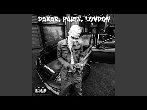 Freeze Corleone - Dakar Paris London