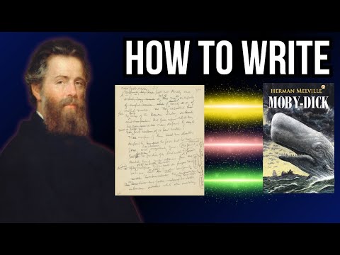 Herman Melville on How to Write Transformative Literature