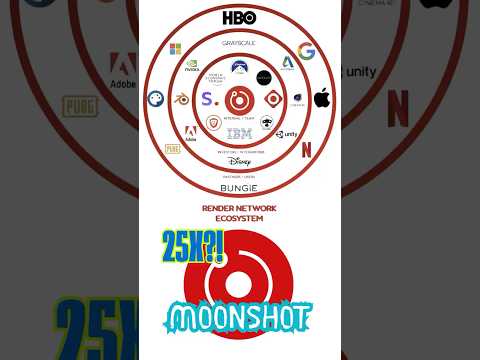 Rendern hat 25-faches Potenzial | Das Nvidia der Kryptographie