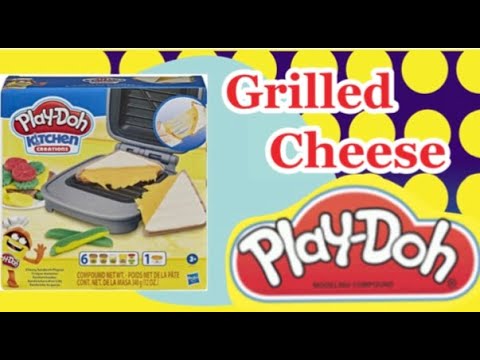 PLAY-DOH Rinkinys „Sumuštinių keptuvė“