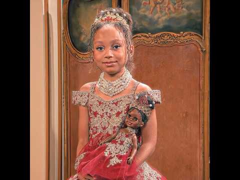 Una niña corriente llegó a Buckingham… y acabó metida en un lío real. #movie