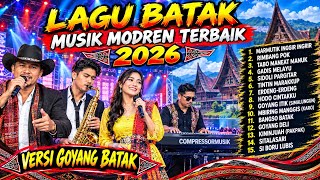 Download lagu LAGU BATAK VIRAL 2026 🔥 1 JAM NONSTOP! MUSIK MODREN TERBAIK VERSI GOYANG BATAK  mp3