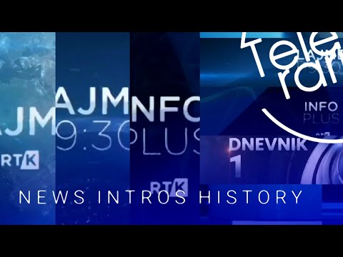 RTK news intros history