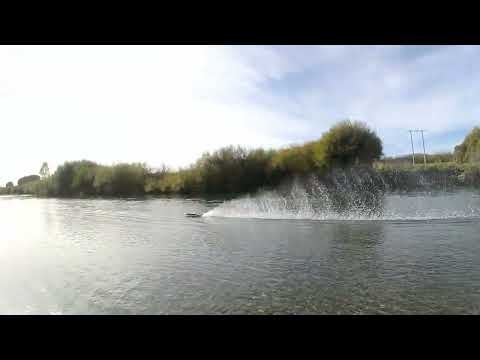 PRO BOAT BLACKJACK 42 OSE UPGRADE PROP 5016/3 BLADE 8S