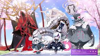 [Doki Doki Total Assault: The Raid of Love] BGM that Breaks Your Heart's Defense💥