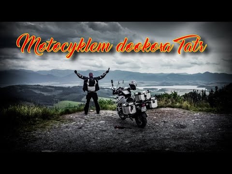 Motocyklem dookoła Tatr (kicz 53)