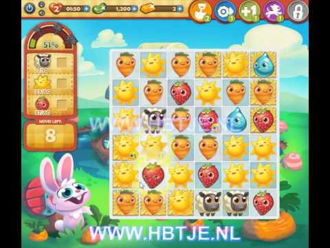 Farm Heroes Saga level 447