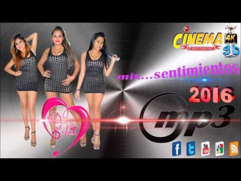 DUO DEL AMOR-MIX SENTIMIENTOS -PRIMICIA2016.