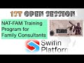 1st Open Session Lumi Digital Currency NAT FAM Swifin Latform