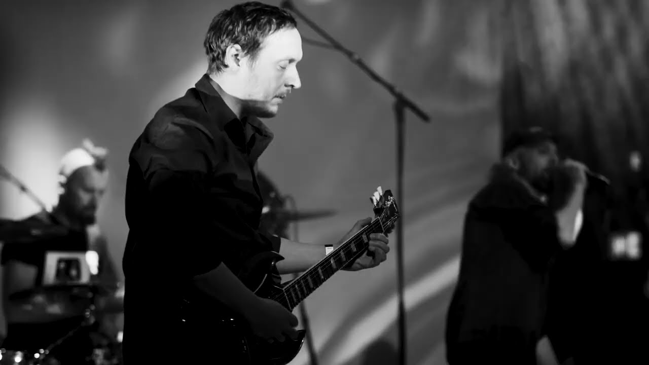 Grand Mexican Warlock - The Perfect Prophet - Live at Magyar Zene Háza (2023)