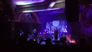 Gold Fields - Meet My Friends - Live at The Crystal Ballroom Portland, OR 2.25.13