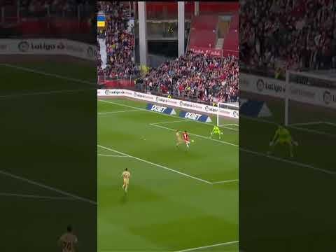 El Bilal Toure winning goal vs Barca