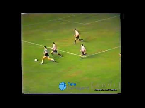 "El Archivo del Efesé": Cartagena FC 0 - Athletic de Bilbao 1 (16/10/1991)