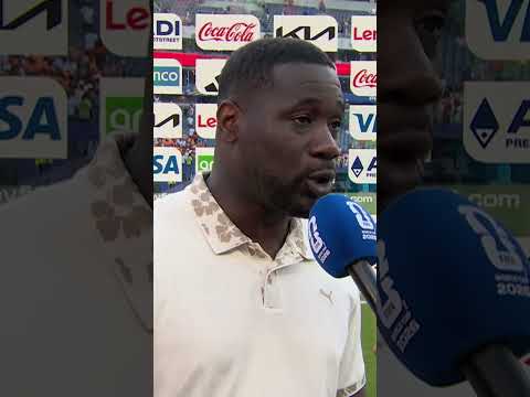 🤩🇨🇮 Emerse Faé dédie la qualification historique de la Côte d'Ivoire à tous les Ivoiriens !
