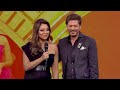 Adorable Shah Rukh Khan Gauri Spill Each Other S Secrets Out