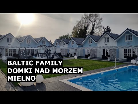 Baltic Family Mielno - domki nad morzem