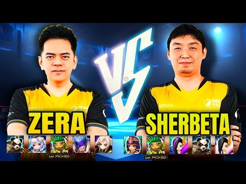 ZERA VS SHERBETA | SWC2023 OPEN QUALIFIER - THAILAND