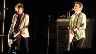 Replacements - Androgynous - live @ Riot Fest in Toronto. August 25, 13