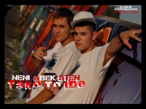 Neni ft. Tux - Jedina Vredis (Acoustic Beatz production 2009)