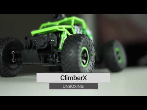 ClimberX UNBOXING SpecialDrone
