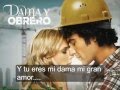 Dama y Obrero (Voy a regalarte un millon de ...