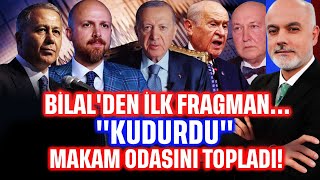 Ankara bu iddia ile çalkalanıyor: Makam odasını topladı | Gün Ortası