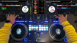 Video thumbnail for Pioneer DDJ-REV7 Demonstration Serato DJ Pro - Performance mix by DJ IRON by DJ IRON