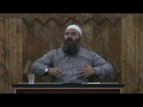 1. Kundërshto epshin - Hoxhë Bekir Halimi