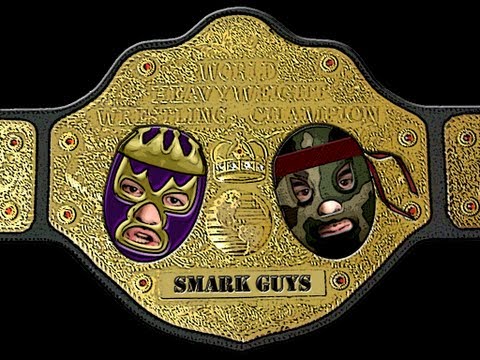 Smark Guys Ep. 107 - Screw the Beard/Phenomenal Returns