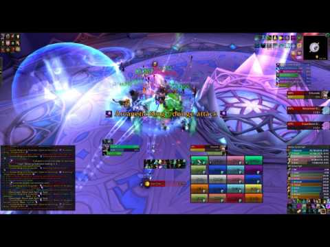 Grand Magistrix Elisande Mythic (Mistweaver PoV)