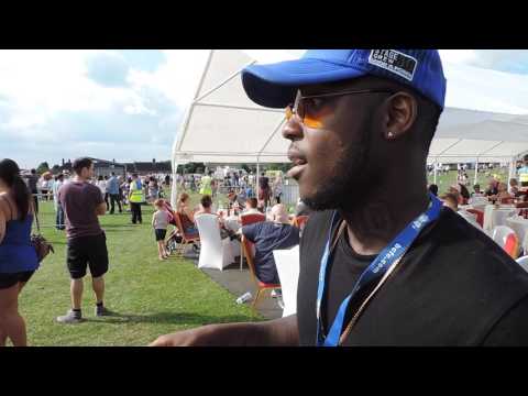 Interview w/ Derry Mensah X Factor Finalist | What Motivates you?