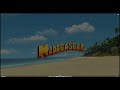 Opening To Hebrew DVD Of Madagascar