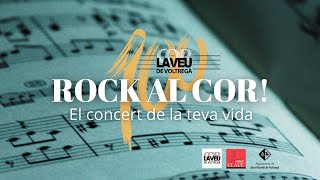 CONCERT ROCK AL COR CENTENARI DEL COR LA VEU DE VOLTREGÀ