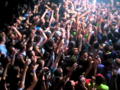 David Waxman at Pacha 5-26-11