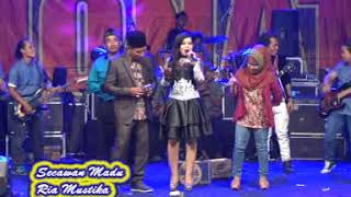 Download lagu Ria Mustika - Secawan Madu - Monata live Rosep Blega Bangkalan Madura mp3