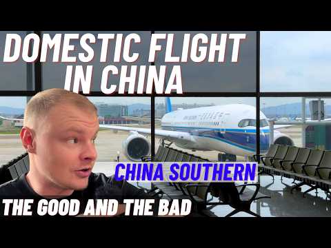 Miniatura YouTube dla China Southern Airlines Airbus A320