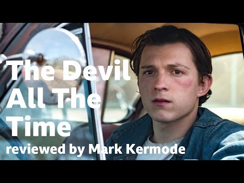 The Devil All The Time reviewed by Mark Kermode