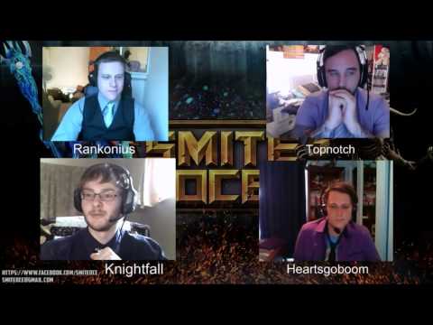 DeOCEide! - Smite OCE Weekly Podcast