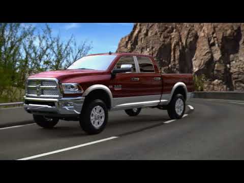 YouTube Video of the Ram 2500 Electronic Roll Mitigation