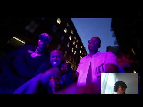 CHOW WENT INSANE !! Wolfacejoeyy - Weekend (feat. Cash Cobain & Chow Lee) [Official Video] REACTION