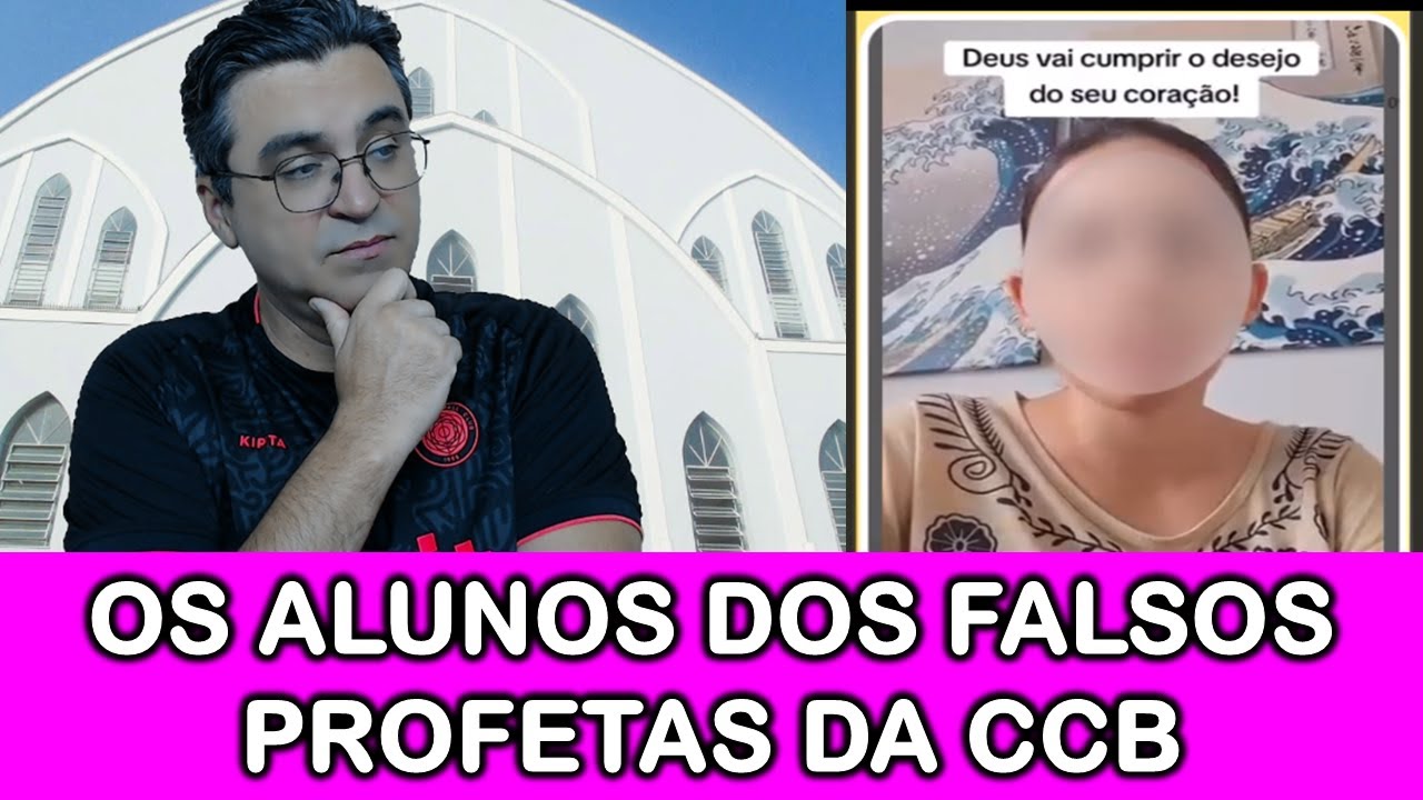 Os alunos da CCB / Jó cap 6-8
