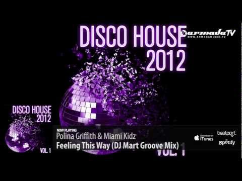 Out now: Disco House 2012, Vol. 1
