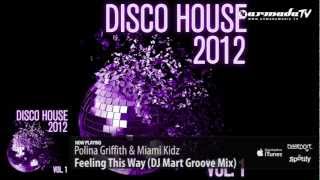 Out now: Disco House 2012, Vol. 1