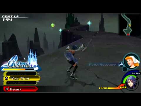 Kingdom Hearts Birth By Sleep walkthrough (Aqua) part 13