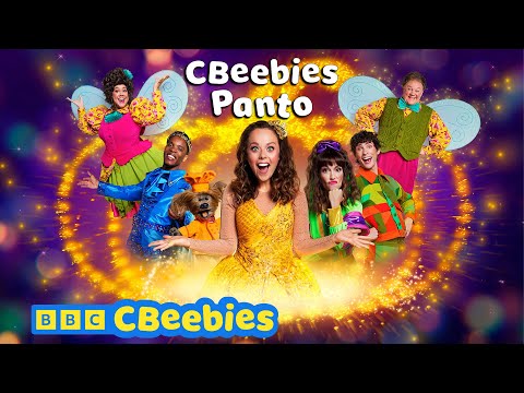 CBeebies Presents: Cinderella