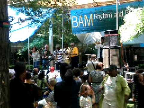 the skatalites live in brooklyn